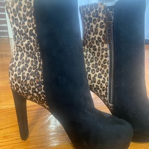 Guess platform shoes